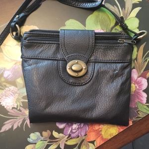 Black Crossbody Bag